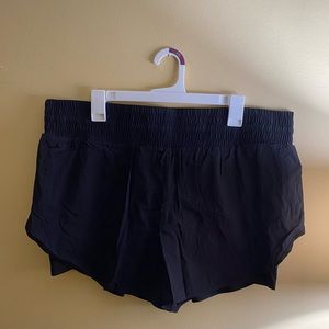 Women’s Translucent Tulip Shorts